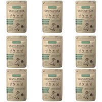 Hunderunde Nussknacker Dental Sticks – Für spielerische Zahnpflege 1,08 kg von Hunderunde