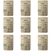 Hunderunde Zahnfee Dental Sticks – Frischer Atem & Zahnpflege 1,08 kg von Hunderunde