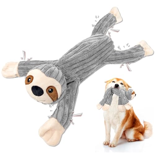 Hundespielzeug, Intelligenz Welpenspielzeug Interaktives Plüsch Kuscheltier Hunde Spielzeug für Welpen Kleine Mittlere Große Hunde Kuscheltier mit Seil Hundespielzeug, Intelligenz Welpenspielzeug Interaktives Plüsch Kuscheltier Hunde Spielzeug für Welpen Kleine Mittlere Große Hunde Kuscheltier mit Seil von Hundespielzeug