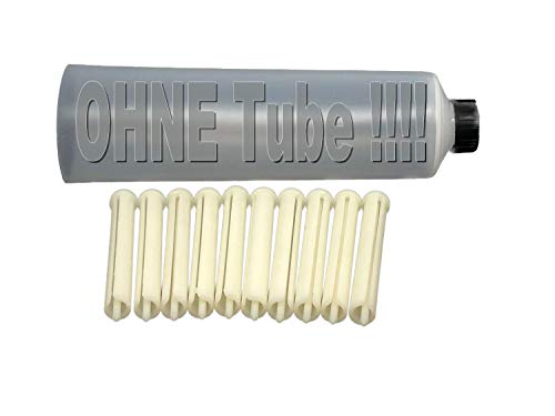 Hundewelt-Pfalz 10 STK. Ersatz PVC-Verschluß (Tubenverschluß) für Origin Outdoors, Relags oder Coghlans Futtertube Squeeze-Tube Hundewelt-Pfalz 10 STK. Ersatz PVC-Verschluß (Tubenverschluß) für Origin Outdoors, Relags oder Coghlans Futtertube Squeeze-Tube von Hundewelt-Pfalz