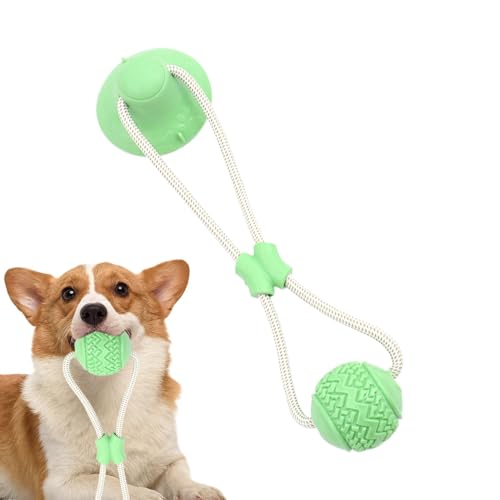 HunicandIU Kauspielzeug für Hunde, Kauspielzeug für Welpen zum Zahnen - Bissfestes Kauspielzeug für Hunde, Zahnreinigungsspielzeug für Hunde | Vielseitiges Welpen-Beißspielzeug, interaktives HunicandIU Kauspielzeug für Hunde, Kauspielzeug für Welpen zum Zahnen - Bissfestes Kauspielzeug für Hunde, Zahnreinigungsspielzeug für Hunde | Vielseitiges Welpen-Beißspielzeug, interaktives von HunicandIU