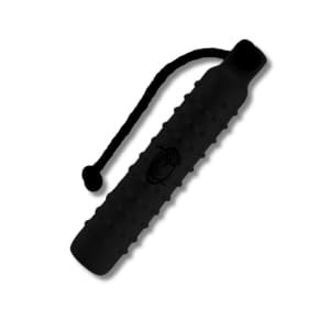 HuntEmUp Standardgröße Kunststoff Hundetraining Stoßstange mit Wurfseil Hund Retrieving Dummy Ente Hund Jagd Training Werkzeug Gut Sichtbares Hund Float Spielzeug - Schwarz HuntEmUp Standardgröße Kunststoff Hundetraining Stoßstange mit Wurfseil Hund Retrieving Dummy Ente Hund Jagd Training Werkzeug Gut Sichtbares Hund Float Spielzeug - Schwarz von HuntEmUp