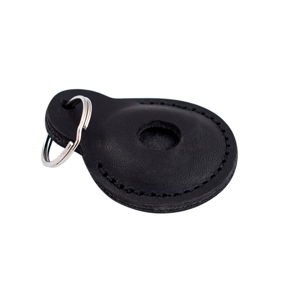 HUNTER Apple AirTag-Halter Viborg schwarz, Maße: ca. 4,7 x 6 cm HUNTER Apple AirTag-Halter Viborg schwarz, Maße: ca. 4,7 x 6 cm von Hunter