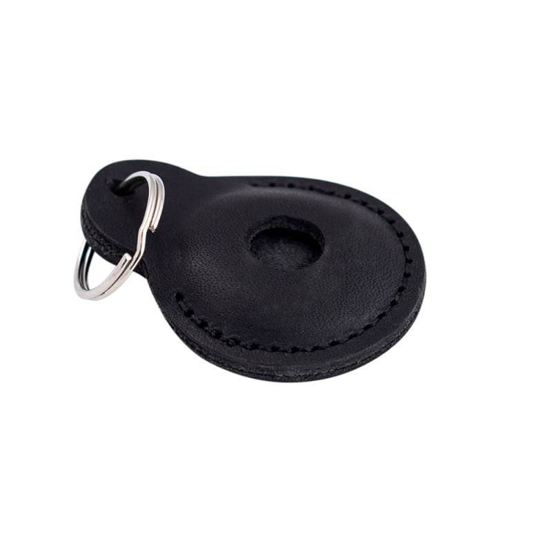 HUNTER Apple AirTag-Halter Viborg schwarz, Maße: ca. 4,7 x 6 cm von Hunter