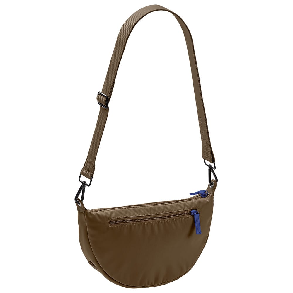 HUNTER Crossbody-Tasche Charlotte braun/taupe, Maße: ca. 33 x 9,5 x 17 cm HUNTER Crossbody-Tasche Charlotte braun/taupe, Maße: ca. 33 x 9,5 x 17 cm von Hunter