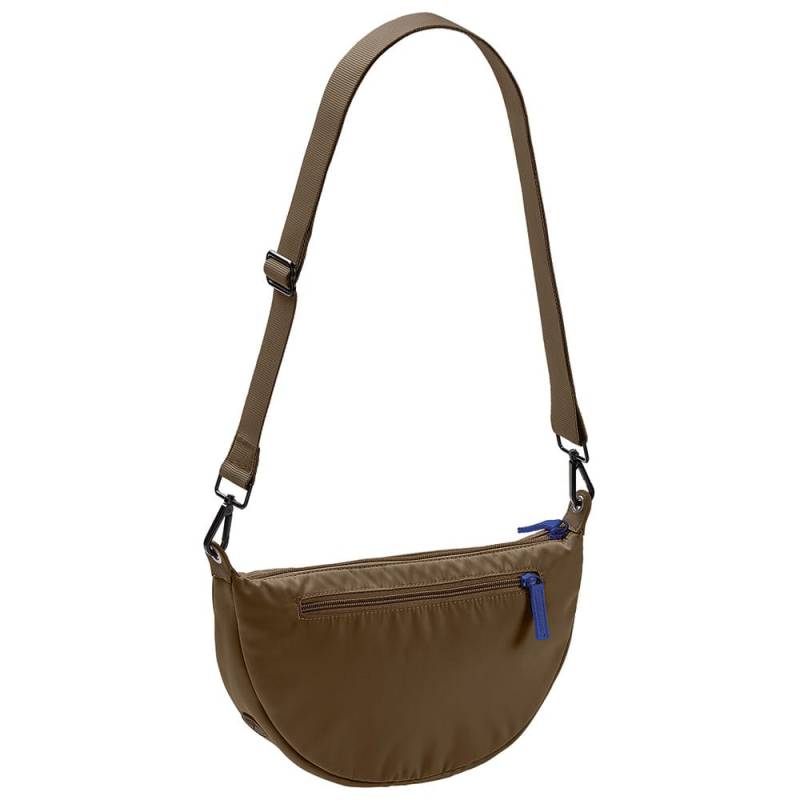 HUNTER Crossbody-Tasche Charlotte braun/taupe, Maße: ca. 33 x 9,5 x 17 cm von Hunter