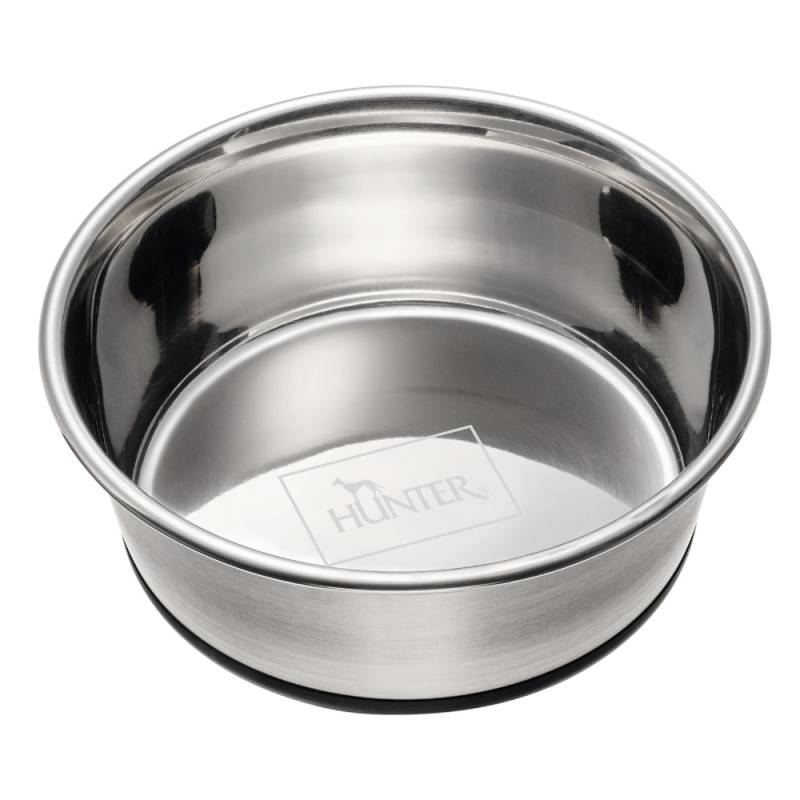 HUNTER Fressnapf aus Edelstahl - 1,9 l, Ø 20 cm HUNTER Fressnapf aus Edelstahl - 1,9 l, Ø 20 cm von Hunter