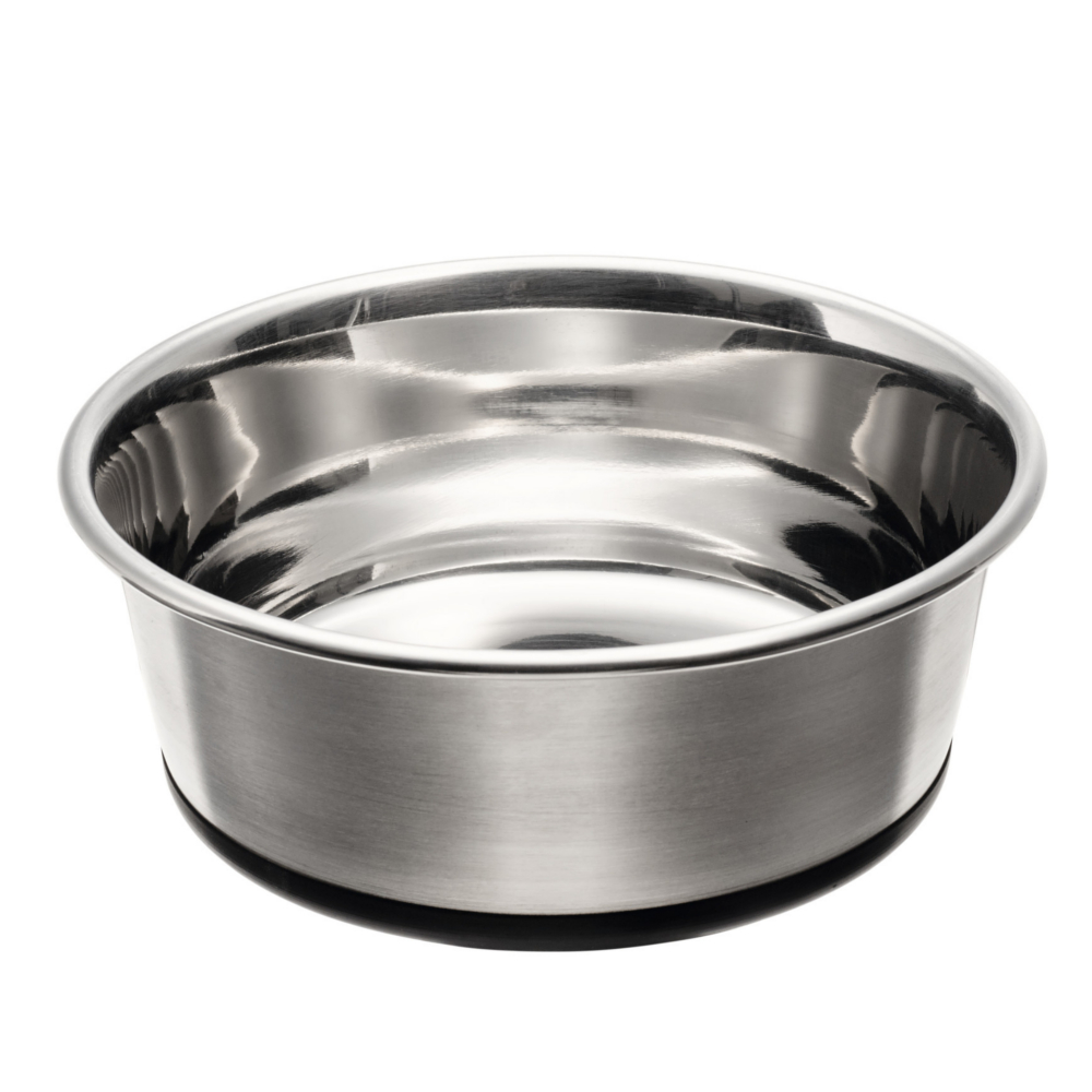 HUNTER Fressnapf aus Edelstahl - Sparset: 2 x 1,9 l, Ø 20 cm HUNTER Fressnapf aus Edelstahl - Sparset: 2 x 1,9 l, Ø 20 cm von Hunter