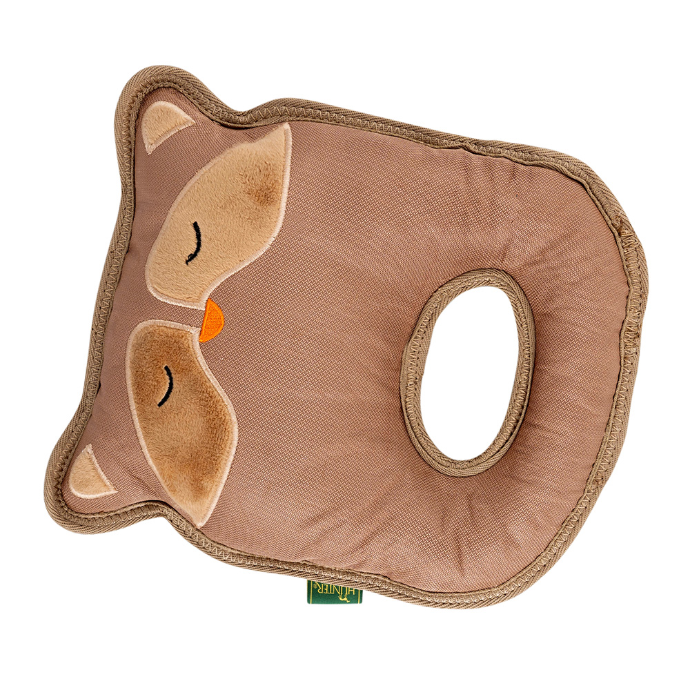 HUNTER Hunde-Spielzeug Tough Tundra Waschbär braun, Länge: ca. 25 cm HUNTER Hunde-Spielzeug Tough Tundra Waschbär braun, Länge: ca. 25 cm von Hunter