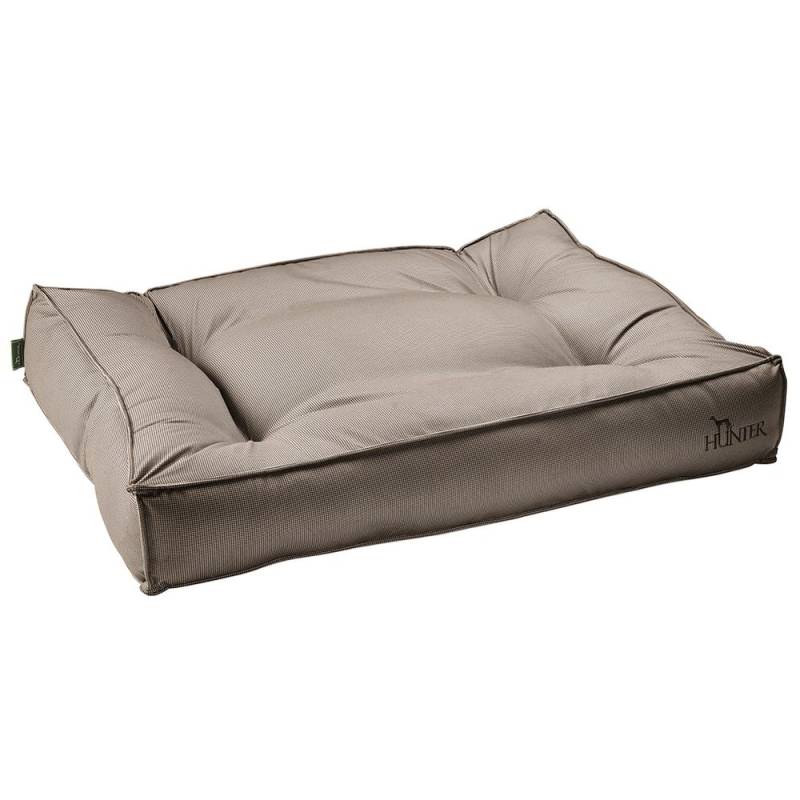 HUNTER Hundebett Lancaster - Größe L: L 100 x B 70 x H 18 cm von Hunter