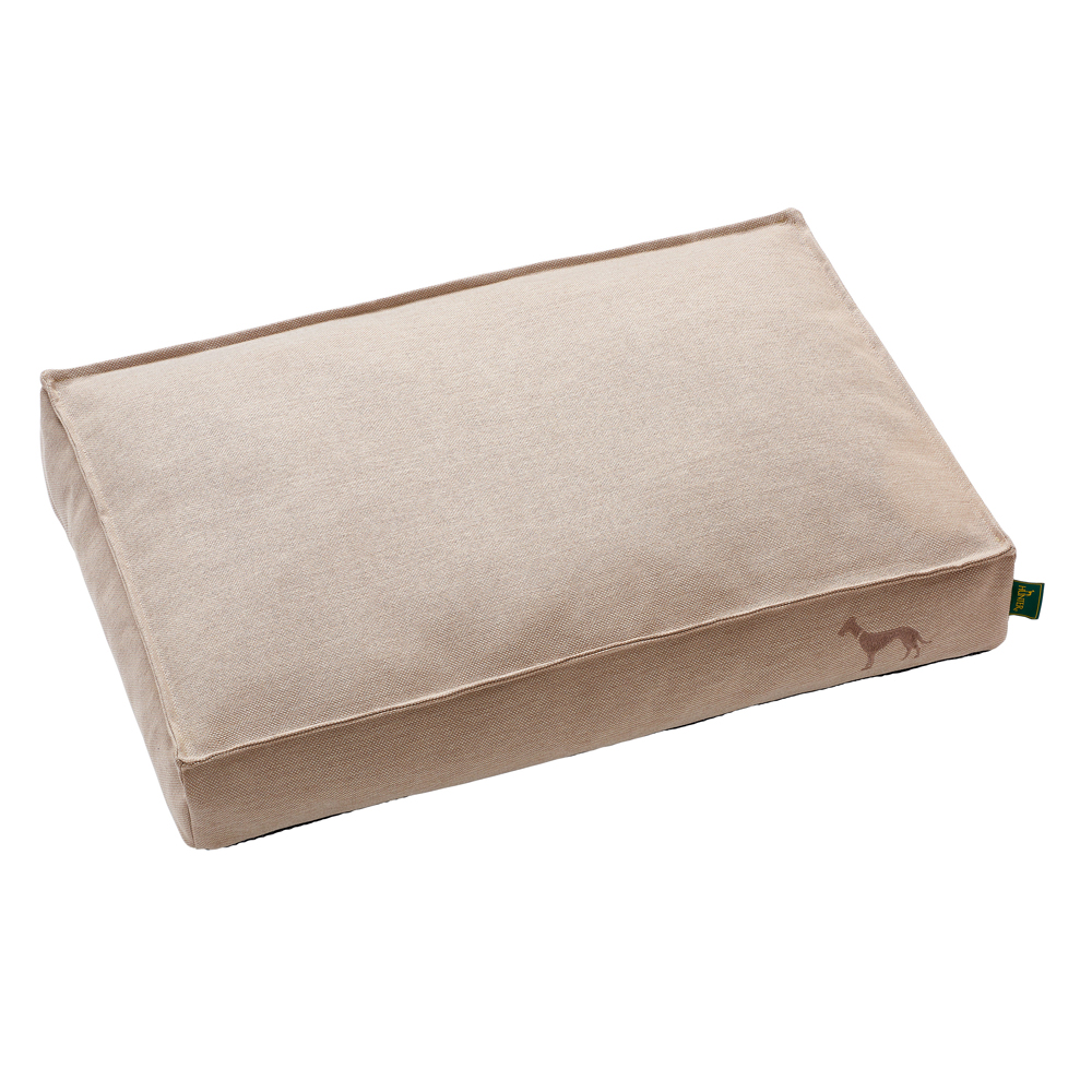 HUNTER Hundekissen Inari beige, Gr. M, Maße: ca. 75 x 50 cm HUNTER Hundekissen Inari beige, Gr. M, Maße: ca. 75 x 50 cm von Hunter