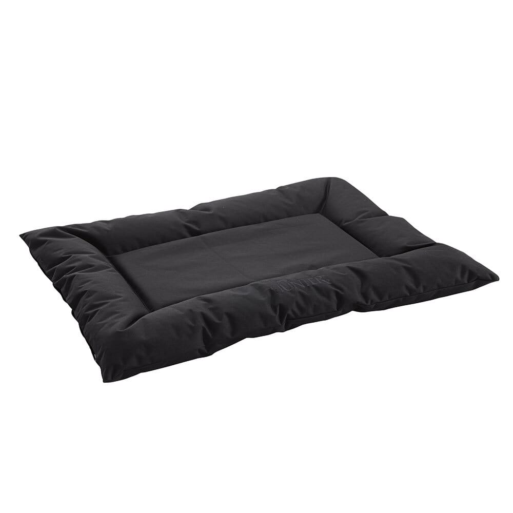 HUNTER Hundematte Gent schwarz, Gr. M, Maße: ca. 80 x 60 cm HUNTER Hundematte Gent schwarz, Gr. M, Maße: ca. 80 x 60 cm von Hunter