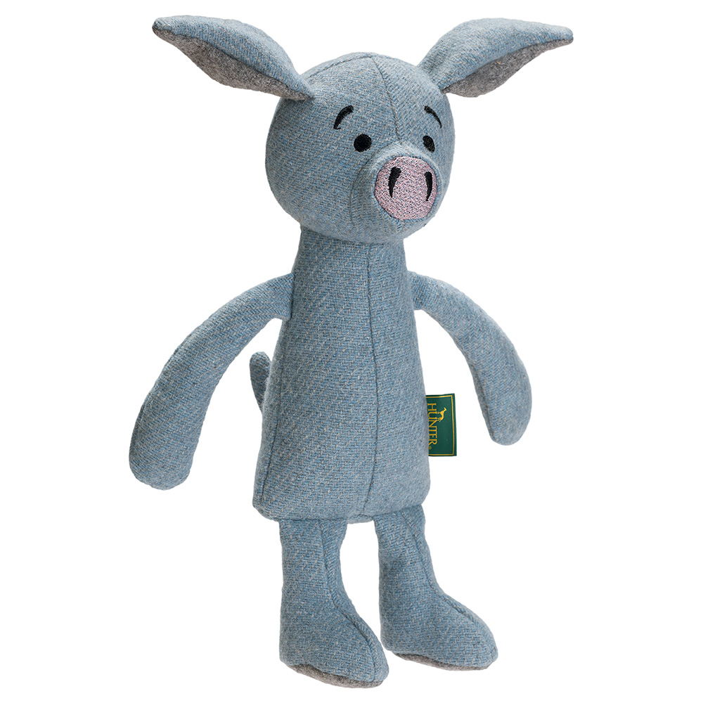 HUNTER Hundespielzeug Marle Schwein - ca. L 35 cm HUNTER Hundespielzeug Marle Schwein - ca. L 35 cm von Hunter