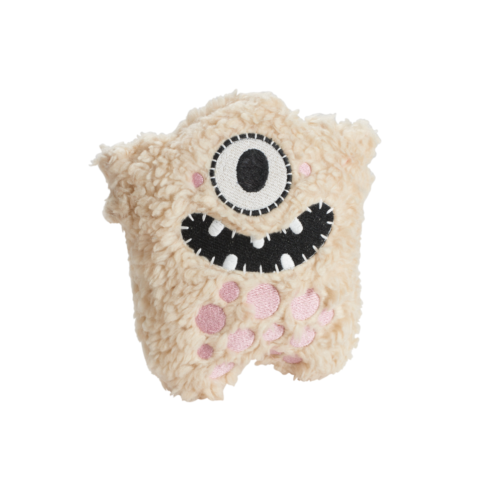 HUNTER Hundespielzeug Tough Monster Hermine - L 20 x B 11 x H 5 cm HUNTER Hundespielzeug Tough Monster Hermine - L 20 x B 11 x H 5 cm von Hunter