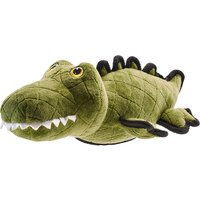 HUNTER Hundespielzeug Tough Toys Krokodil - L 27 x B 14 x H 11 cm von Hunter