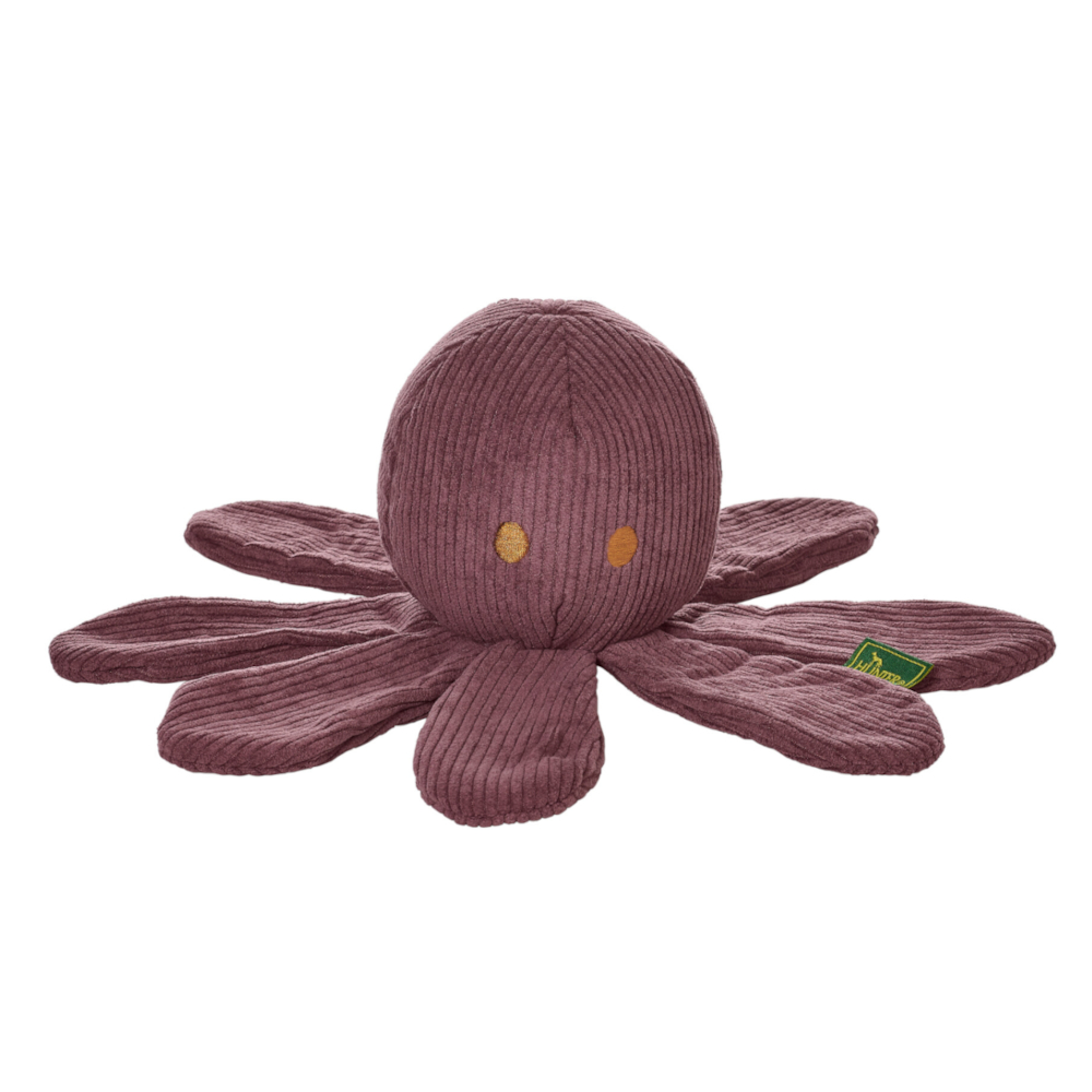 HUNTER Hundespielzeug Wales Oktopus - ca. Ø 28 cm HUNTER Hundespielzeug Wales Oktopus - ca. Ø 28 cm von Hunter