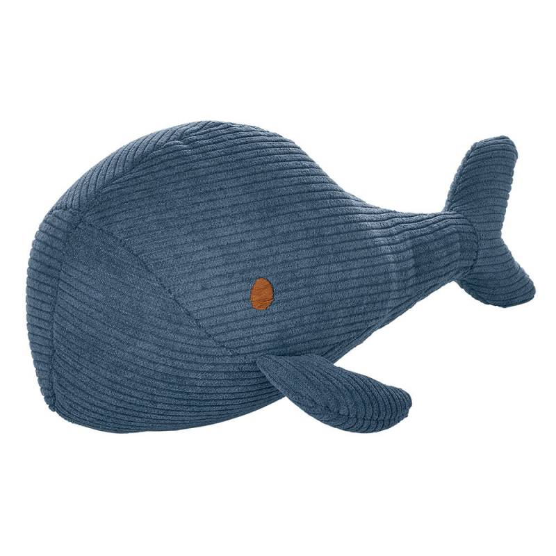 HUNTER Hundespielzeug Wales Wal blau von Hunter