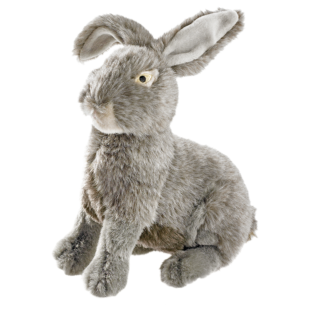 HUNTER Hundespielzeug Wildlife Hase - ca. L 24 x B 24 x H 12 cm HUNTER Hundespielzeug Wildlife Hase - ca. L 24 x B 24 x H 12 cm von Hunter