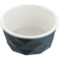 HUNTER Keramik Napf Eiby - blau - 550 ml, Ø 13 cm von Hunter