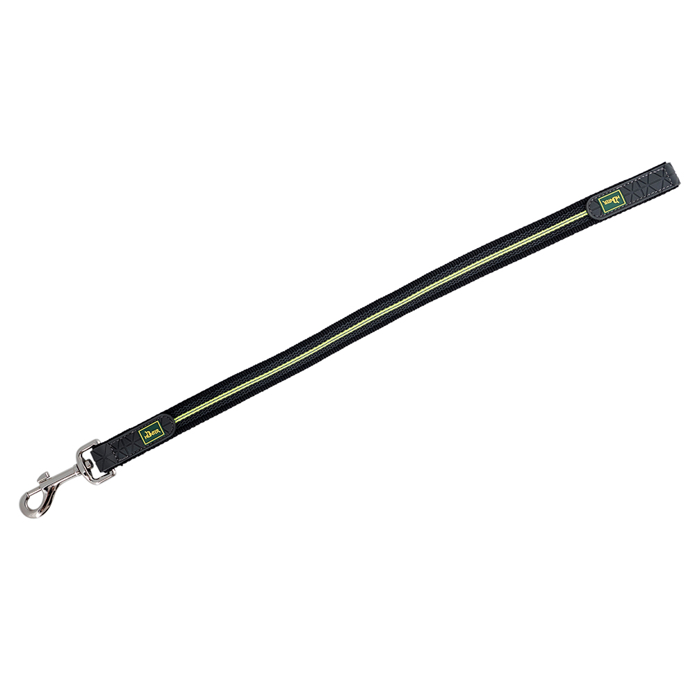 HUNTER Kurzführer-Leine Visby Super Grip gelb, Breite: ca. 2 cm, Länge: ca. 50 cm HUNTER Kurzführer-Leine Visby Super Grip gelb, Breite: ca. 2 cm, Länge: ca. 50 cm von Hunter