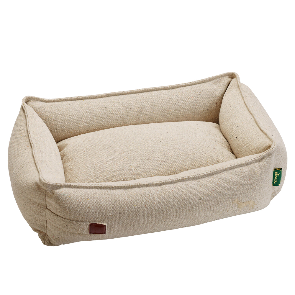 HUNTER Recycling Hundesofa Belluno - Größe L: L 100 x B 80 cm von Hunter