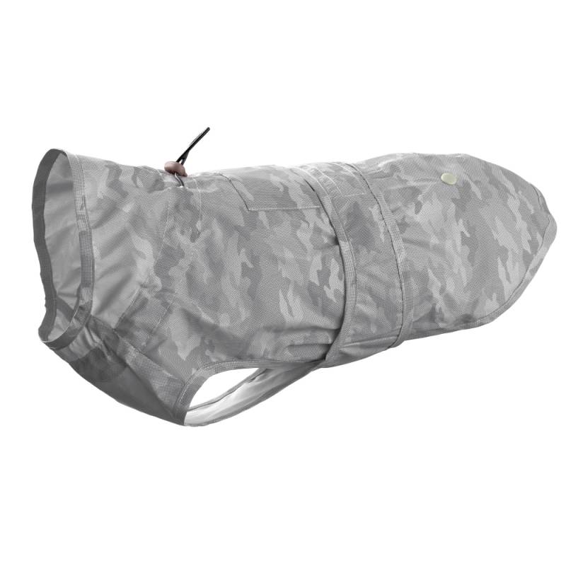 HUNTER Regenmantel Huka to go, silber/reflektierend - ca. 35 cm Rückenlänge HUNTER Regenmantel Huka to go, silber/reflektierend - ca. 35 cm Rückenlänge von Hunter