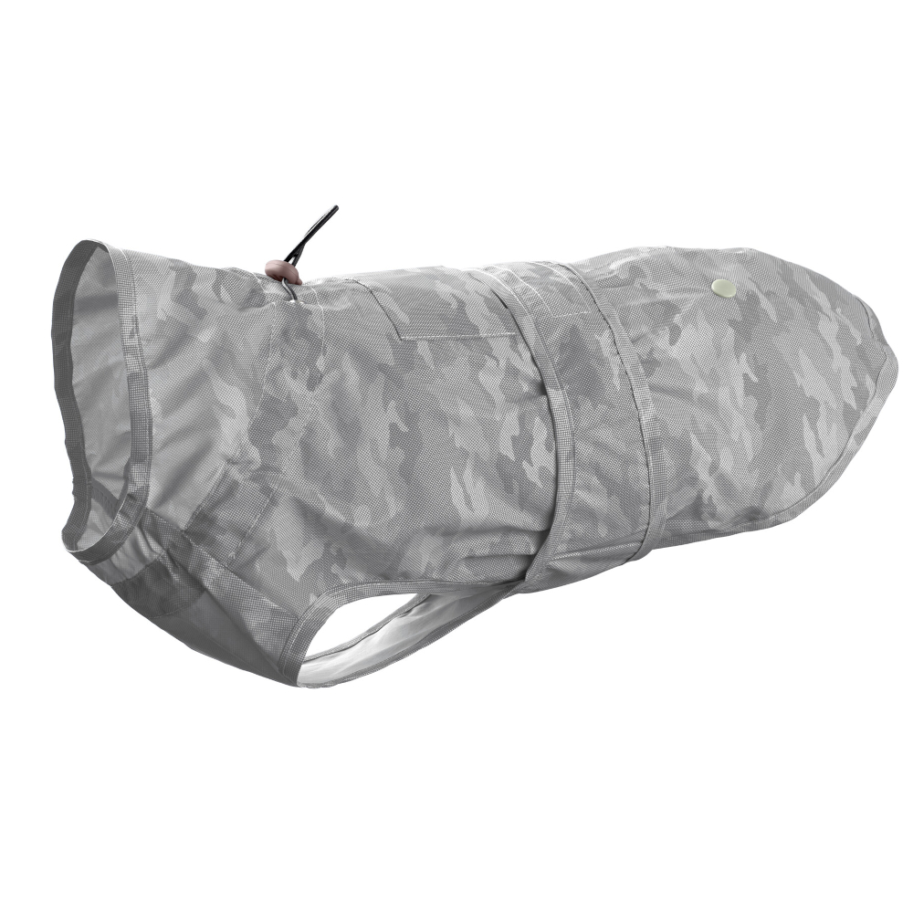 HUNTER Regenmantel Huka to go, silber/reflektierend - ca. 50 cm Rückenlänge HUNTER Regenmantel Huka to go, silber/reflektierend - ca. 50 cm Rückenlänge von Hunter