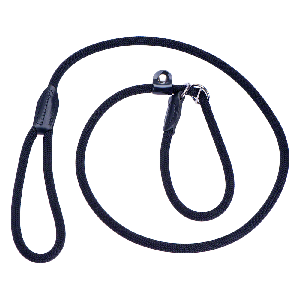 HUNTER Retrieverleine Freestyle - 170 cm lang, Ø 10 mm, schwarz HUNTER Retrieverleine Freestyle - 170 cm lang, Ø 10 mm, schwarz von Hunter