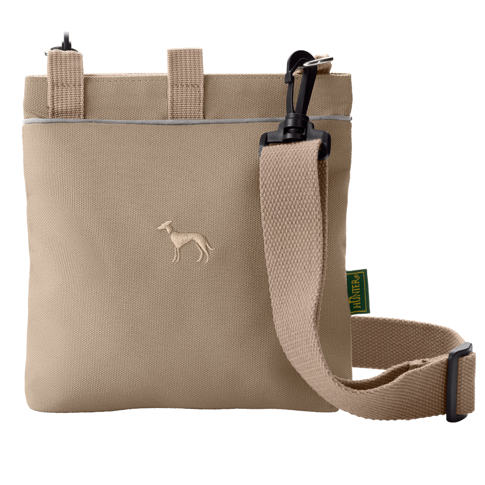 HUNTER Umhänge-Snackbeutel Alva - ca. L 20 x B 20 cm HUNTER Umhänge-Snackbeutel Alva - ca. L 20 x B 20 cm von Hunter