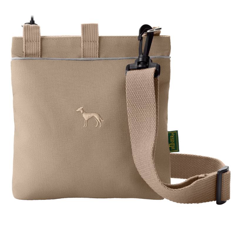 HUNTER Umhänge-Snackbeutel Alva - ca. L 20 x B 20 cm HUNTER Umhänge-Snackbeutel Alva - ca. L 20 x B 20 cm von Hunter