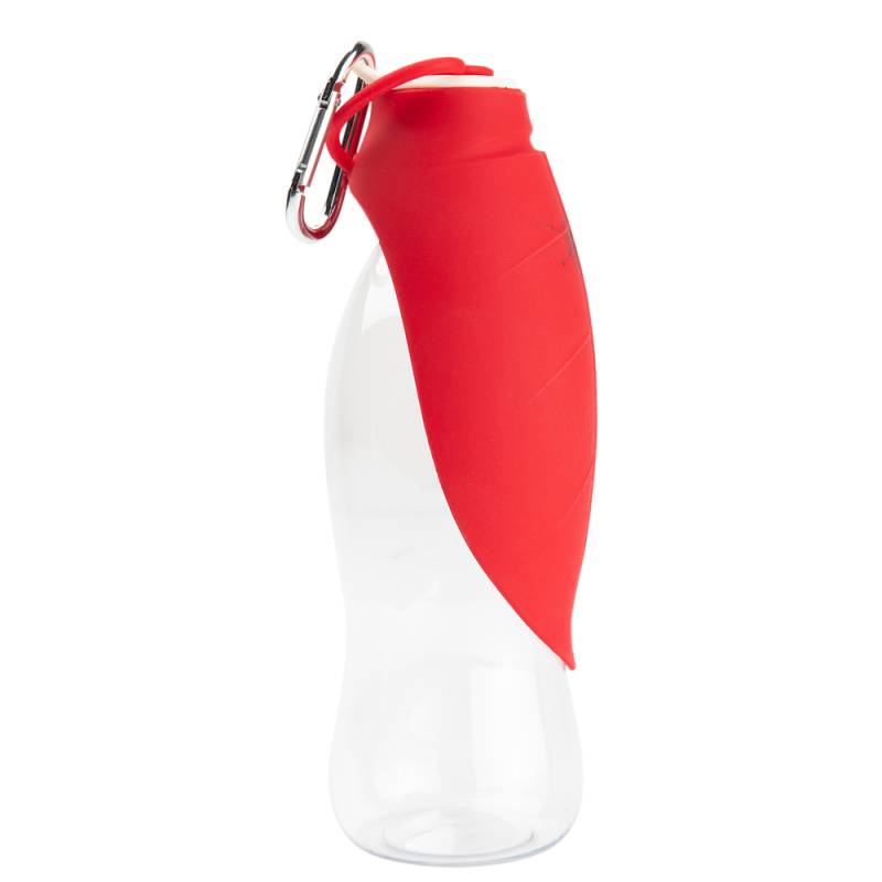 HUNTER Wasser-Trinkflasche List rot, Länge: ca. 20 cm von Hunter