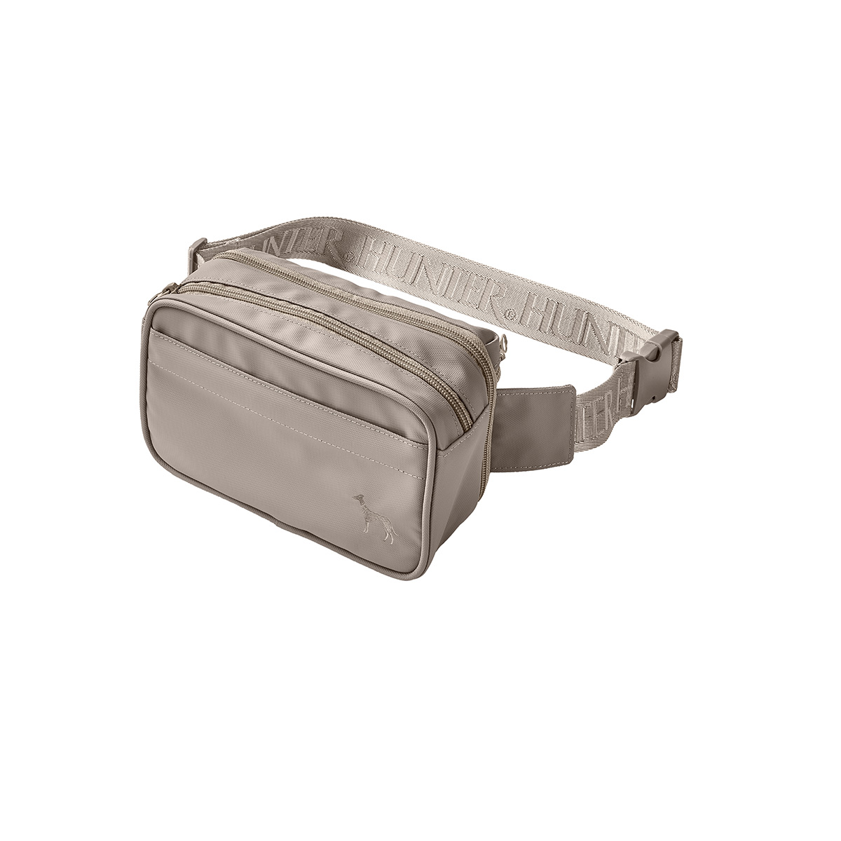 Hunter Crossbody-Tasche Seoul mit Decke von Hunter