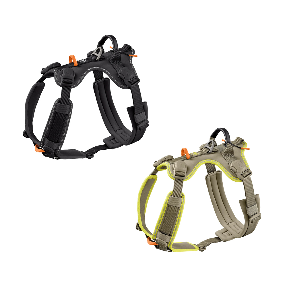 Hunter ErgoMove Pro Harness - Schwarz - M von Hunter
