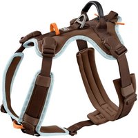Hunter Ergonomisches Geschirr ErgoMove Pro™ braun M-L von Hunter