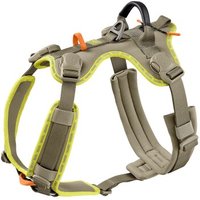 Hunter Ergonomisches Geschirr ErgoMove Pro™ grün M-L von Hunter