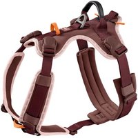 Hunter Ergonomisches Geschirr ErgoMove Pro™ pink M-L von Hunter