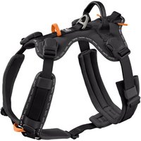 Hunter Ergonomisches Geschirr ErgoMove Pro™ schwarz L von Hunter