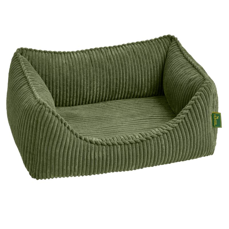 Hunter Ergonomisches Hundesofa Corbie - L 60 x B 40 cm, grün Hunter Ergonomisches Hundesofa Corbie - L 60 x B 40 cm, grün von Hunter