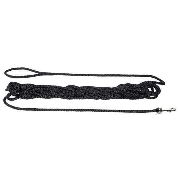Hunter Feldleine Polyamidseil 20 m - schwarz von Hunter