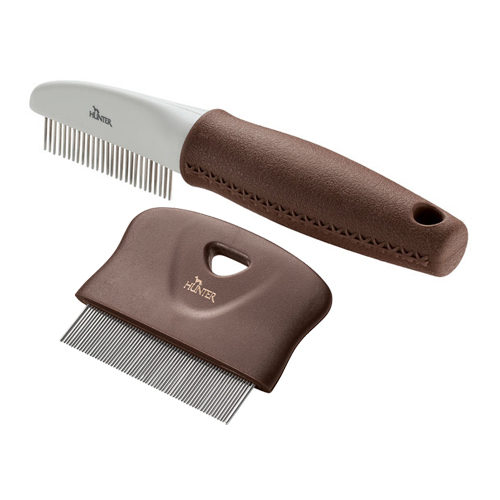 Hunter Flohkamm - 7 cm von Hunter