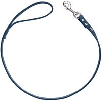 Hunter Führleine Grenaa dunkelblau 1 m, 16 cm Hunter Führleine Grenaa dunkelblau 1 m, 16 cm von Hunter