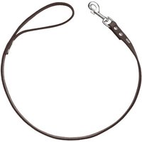 Hunter Führleine Grenaa dunkelbraun 1,1 m, 13 cm Hunter Führleine Grenaa dunkelbraun 1,1 m, 13 cm von Hunter