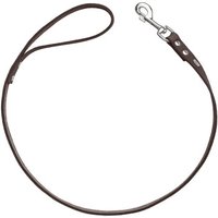 Hunter Führleine Grenaa dunkelbraun 1 m, 16 cm Hunter Führleine Grenaa dunkelbraun 1 m, 16 cm von Hunter