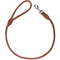 Hunter Führleine Round & Soft Canadian Up cognac M-L Hunter Führleine Round & Soft Canadian Up cognac M-L von Hunter