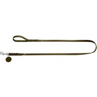 Hunter Führleine Solid Education oliv 1,6 cm, 1 m von Hunter