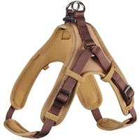 Hunter Geschirr Neopren Vario Quick braun/ caramell S Hunter Geschirr Neopren Vario Quick braun/ caramell S von Hunter