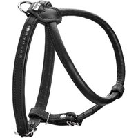 Hunter Geschirr Round & Soft Canadian Up schwarz XS Hunter Geschirr Round & Soft Canadian Up schwarz XS von Hunter