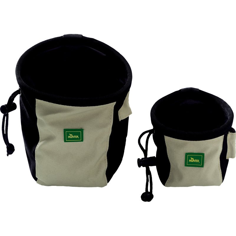 Hunter Gürteltasche Gr. M, 10x10x10 cm, Farbe: schwarz/beige Hunter Gürteltasche Gr. M, 10x10x10 cm, Farbe: schwarz/beige von Hunter