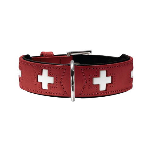 Hunter HB Swiss Halsband - 42 - S/M von Hunter