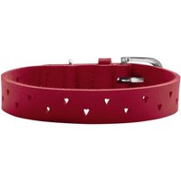 Hunter Halsband Aalborg Soul rot 25 cm Hunter Halsband Aalborg Soul rot 25 cm von Hunter